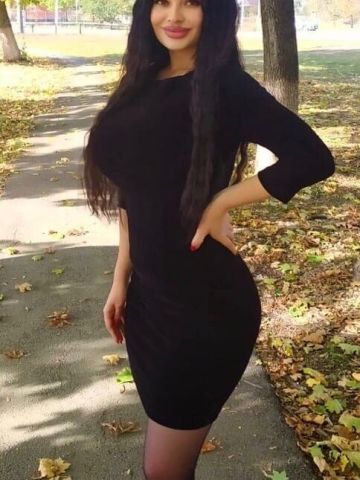 Проститутка Нинель