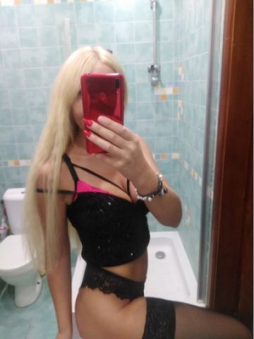 Проститутка Алла